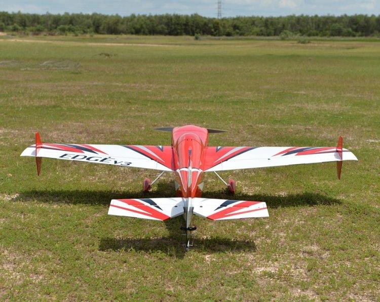 Edge 540 V3 2000mm 35cc Bensin - 5