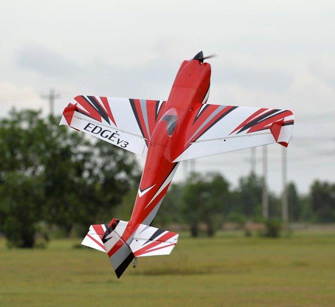 Edge 540 V3 2000mm 35cc Bensin - 4