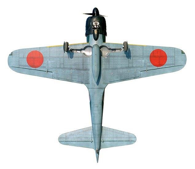 Zero 2385mm 60cc Infällbara Landställ ARTF BH180 - 6