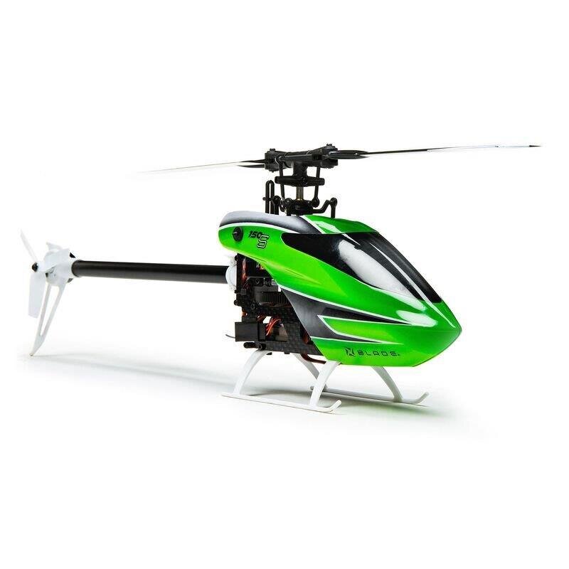 Blade 150 S Smart BNF Basic - 18