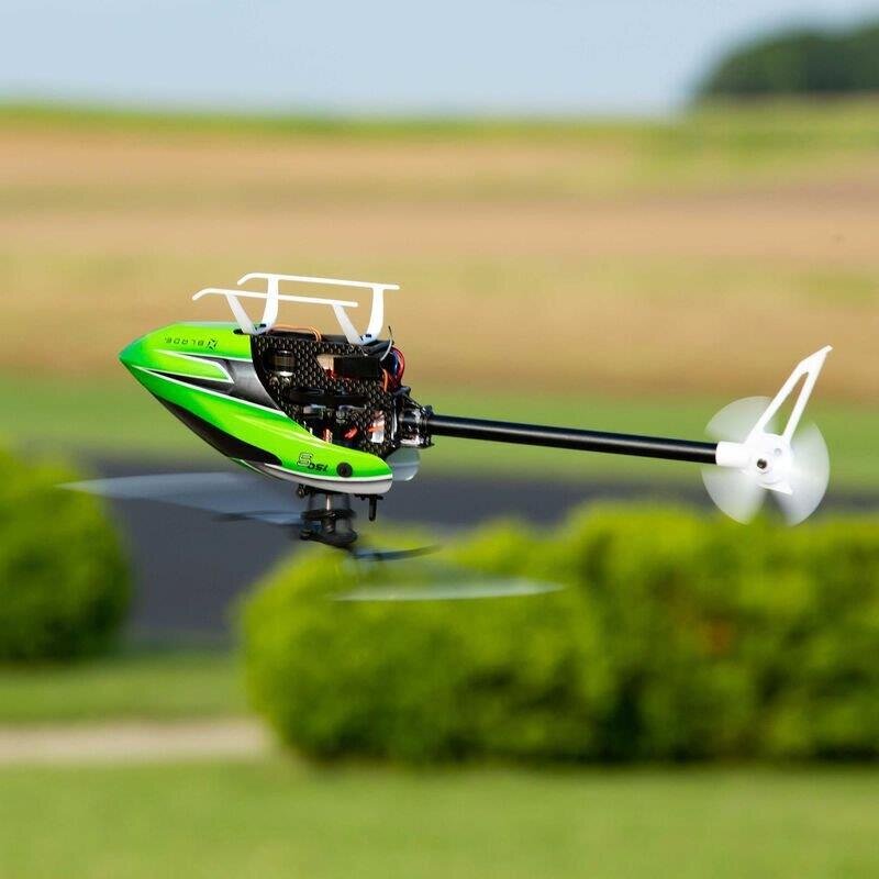 Blade 150 S Smart BNF Basic - 15