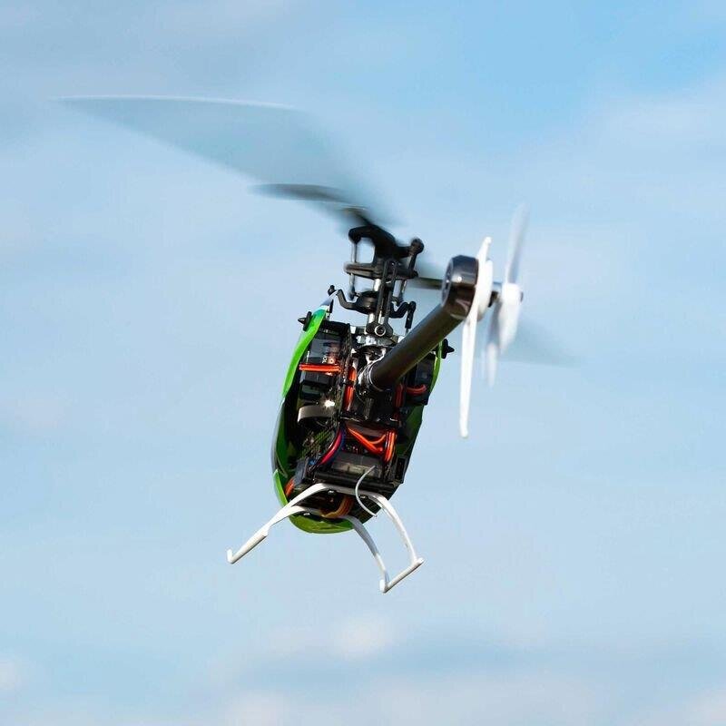 Blade 150 S Smart BNF Basic - 17