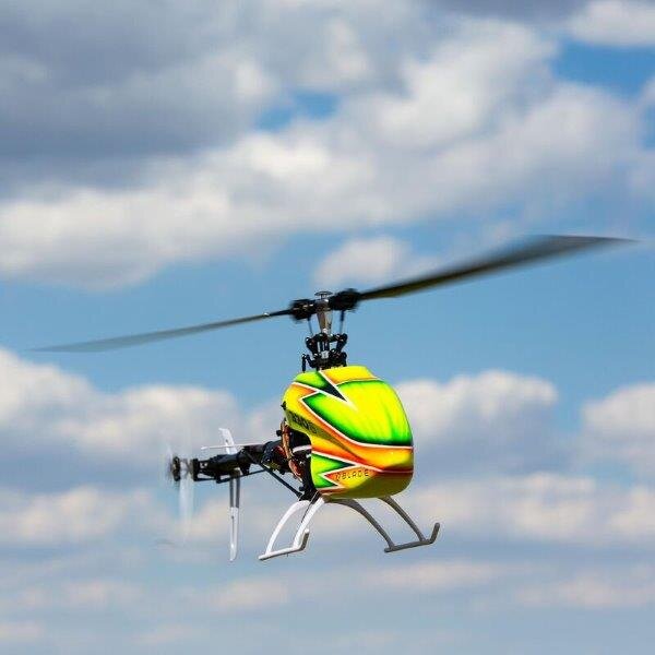 BLADE 330 S RTF WITH SAFE TECHNOLOGY ink DXs sändare - 6