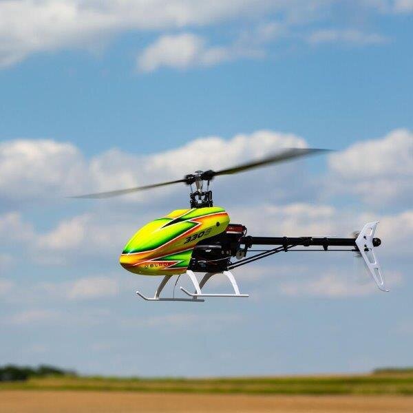 BLADE 330 S RTF WITH SAFE TECHNOLOGY ink DXs sändare - 7
