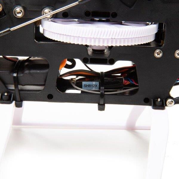 BLADE 330 S RTF WITH SAFE TECHNOLOGY ink DXs sändare - 13