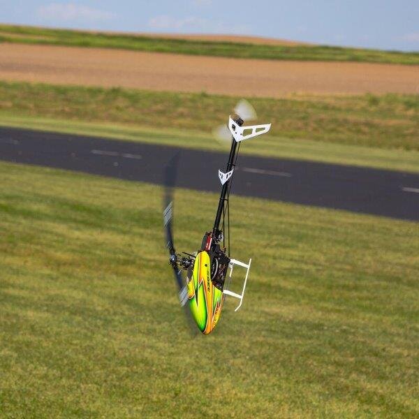 BLADE 330 S RTF WITH SAFE TECHNOLOGY ink DXs sändare - 5