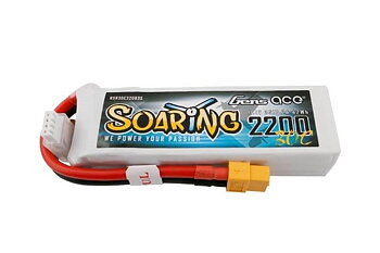 GensAce Soaring BSR 30C 2200mAh 3S