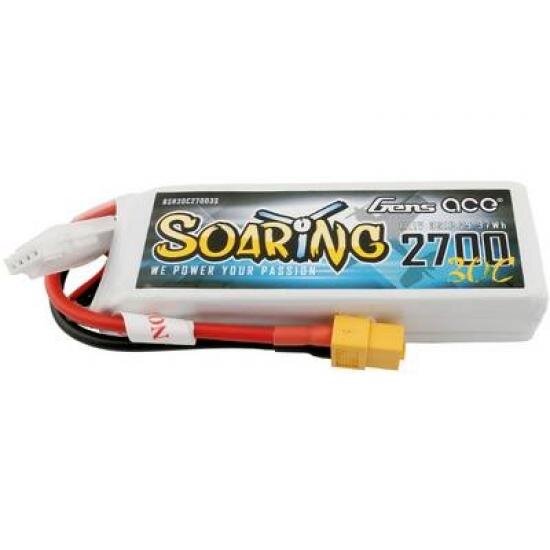 GensAce Soaring BSR 30C 2700mAh 3S
