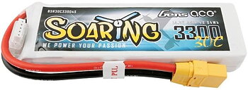 GensAce Soaring BSR 30C 3300mAh 4S