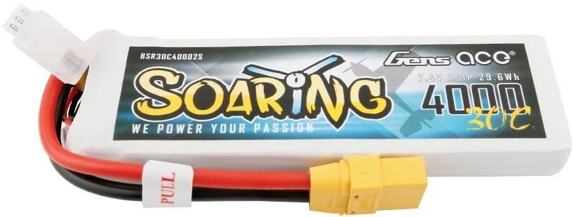 GensAce Soaring BSR 30C 4000mAh 2S