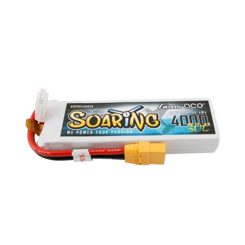 GensAce Soaring BSR 30C 4000mAh 3S