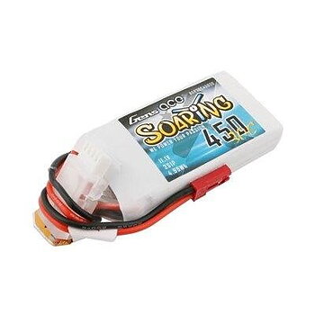 GensAce Soaring BSR 30C 450mAh 3S