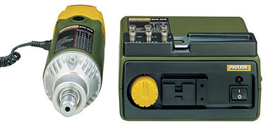 Proxxon Fräsmotor BFW 40/E - 3