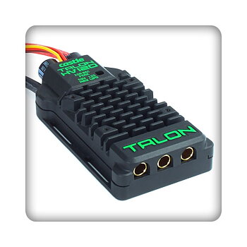 Castle Creations TALON 120HV 120A  12S ESC w/20A BEC