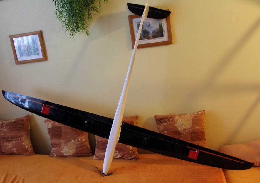 Topmodel AGGRESSOR 240  ARF   sp: 1.99m - 6
