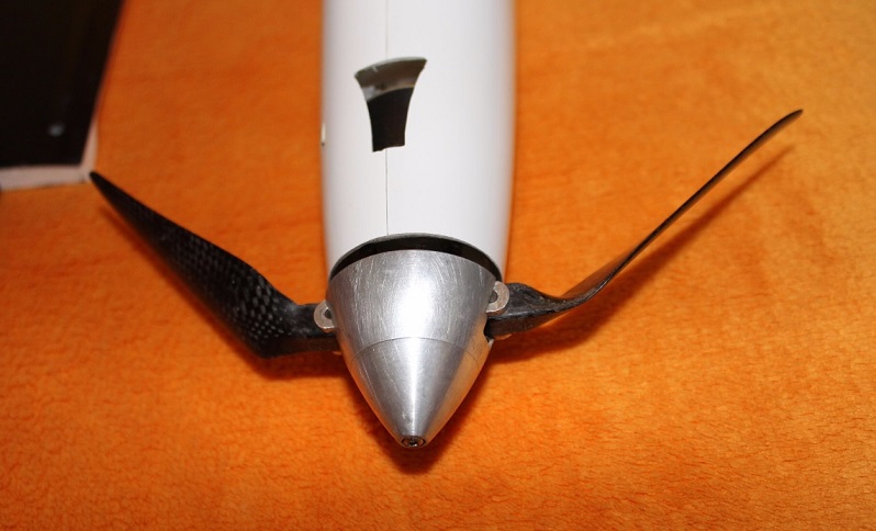 Optima Extreme glas helcomposit elseglare 2000mm sp. - 9