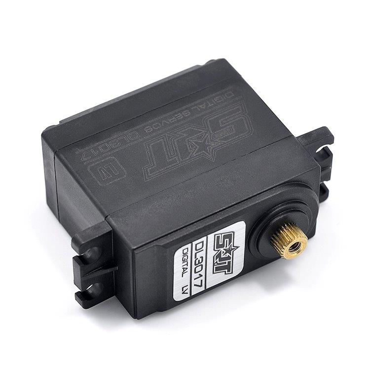 SRT DL3017 LV Digital Servo - 17kg/0.15 Sec @6v SRT DL3017 LV Digital Servo - 17kg/0.15 Sec @6v