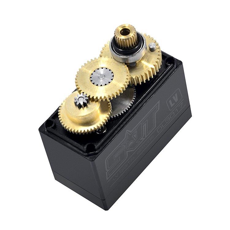 SRT DL3017 LV Digital Servo - 17kg/0.15 Sec @6v SRT DL3017 LV Digital Servo - 17kg/0.15 Sec @6v