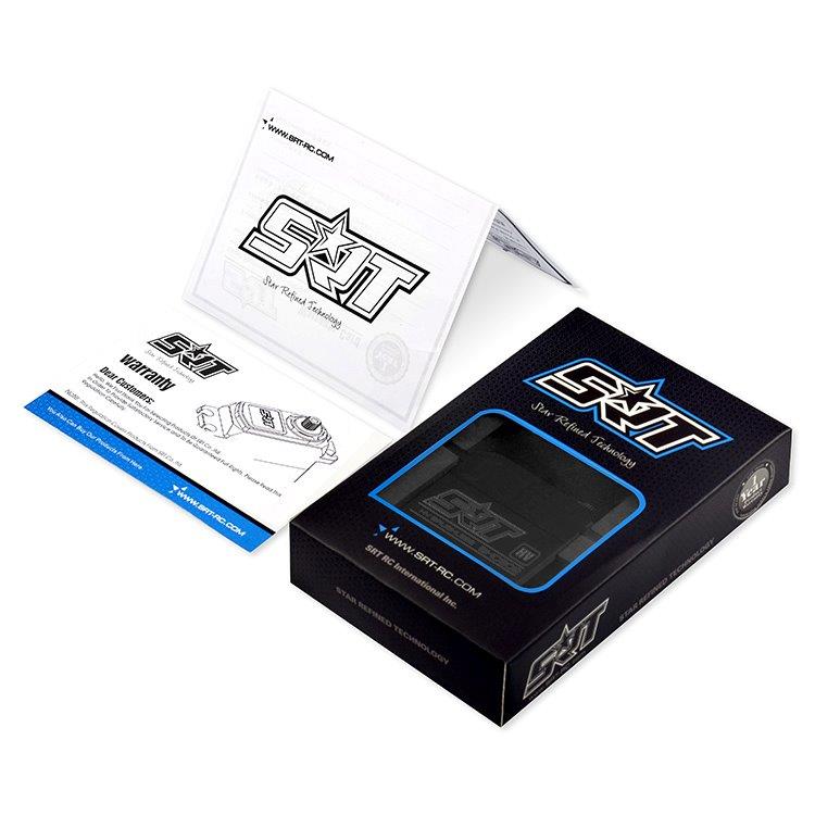 SRT DL3017 LV Digital Servo 17kg/0.15 Sec @6v - 5