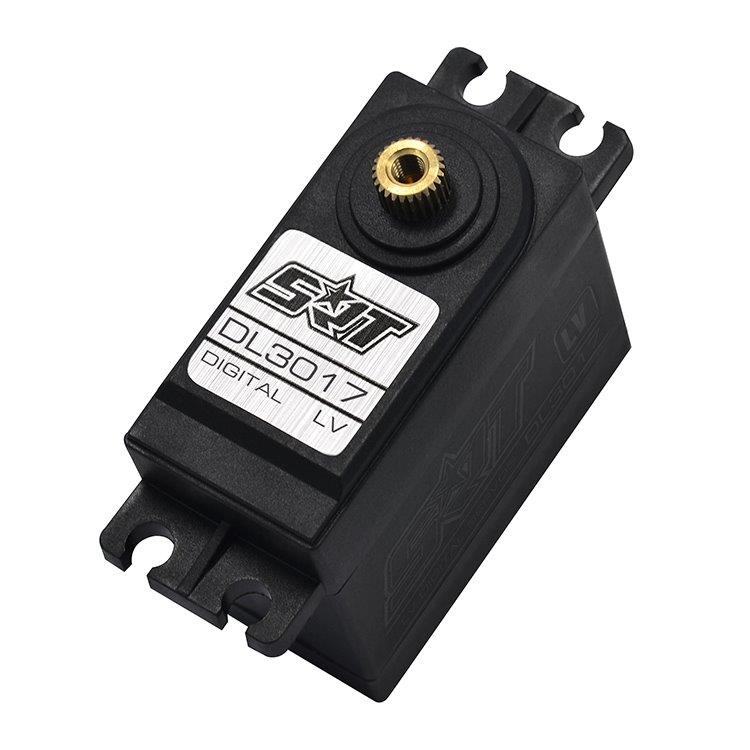 SRT DL3017 LV Digital Servo - 17kg/0.15 Sec @6v SRT DL3017 LV Digital Servo - 17kg/0.15 Sec @6v
