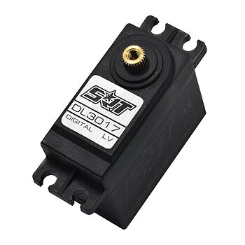 SRT DL3017 LV Digital Servo 17kg/0.15 Sec @6v