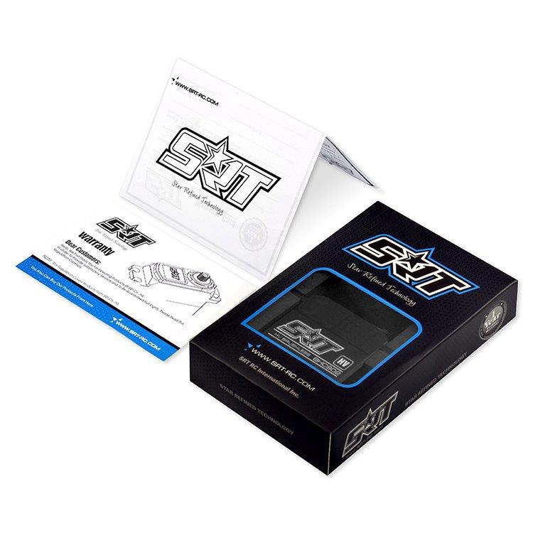 SRT DL5020 LV Digital Waterproof Servo 20kg/0.16 Sec @6v - 5