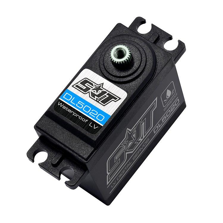 SRT DL5020 LV Digital Servo - 20kg/0.16 Sec @6v - Semi Alloy Case - WATERPROOF SRT DL5020 LV Digital Servo - 20kg/0.16 Sec @6v - Semi Alloy Case - WATERPROOF