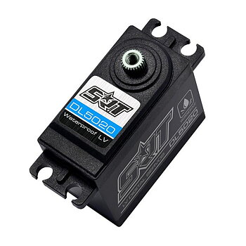 SRT DL5020 LV Digital Waterproof Servo 20kg/0.16 Sec @6v
