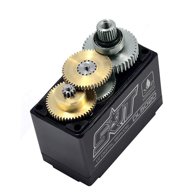 SRT DL5020 LV Digital Waterproof Servo 20kg/0.16 Sec @6v - 2