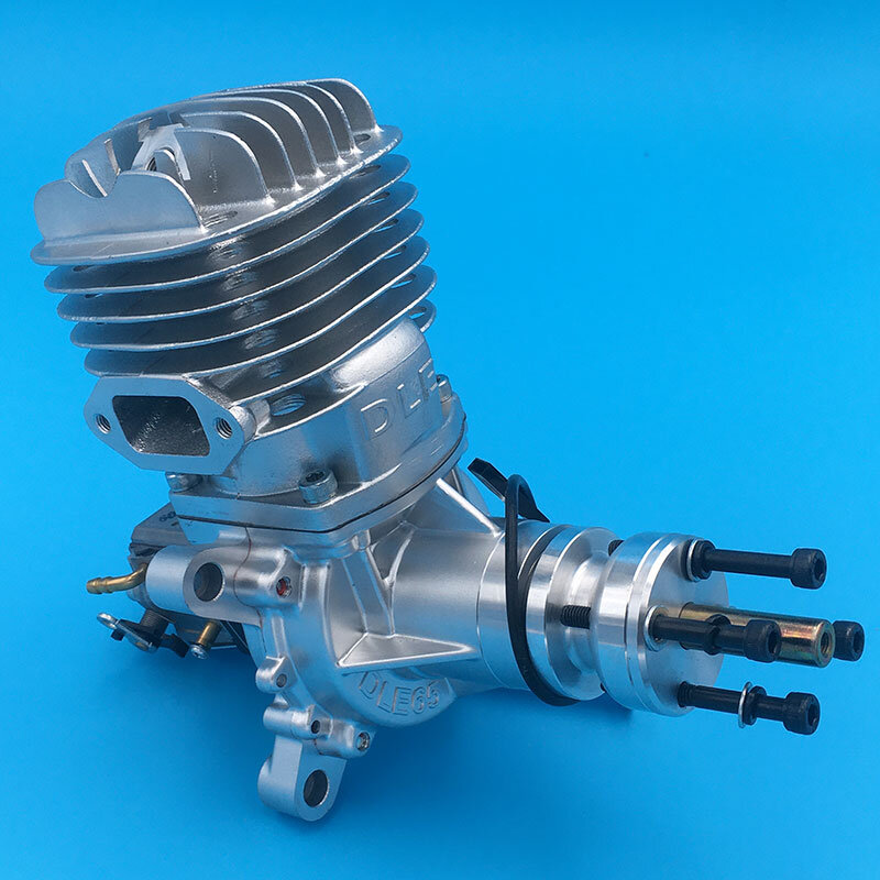 DLE-65 65c Bensinmotor - 2
