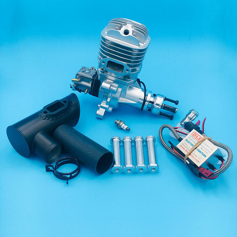 DLE-65 65c Bensinmotor - 3