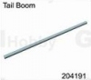 Short Tail Boom (for475L Blades Pack)