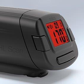 Steinel TEMPERATURSCANNER 0-300Â°. BATTERI INGÃR - 6
