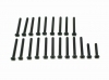 M3 Bolts Pack-Cap screw - 2