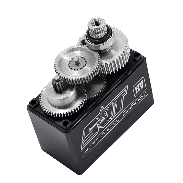 SRT BH9037 HV Brushless Servo 0.13s/37kg/8.4V - 2