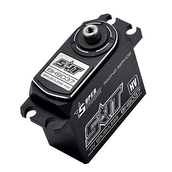 SRT BH9037 HV Brushless Servo 0.13s/37kg/8.4V