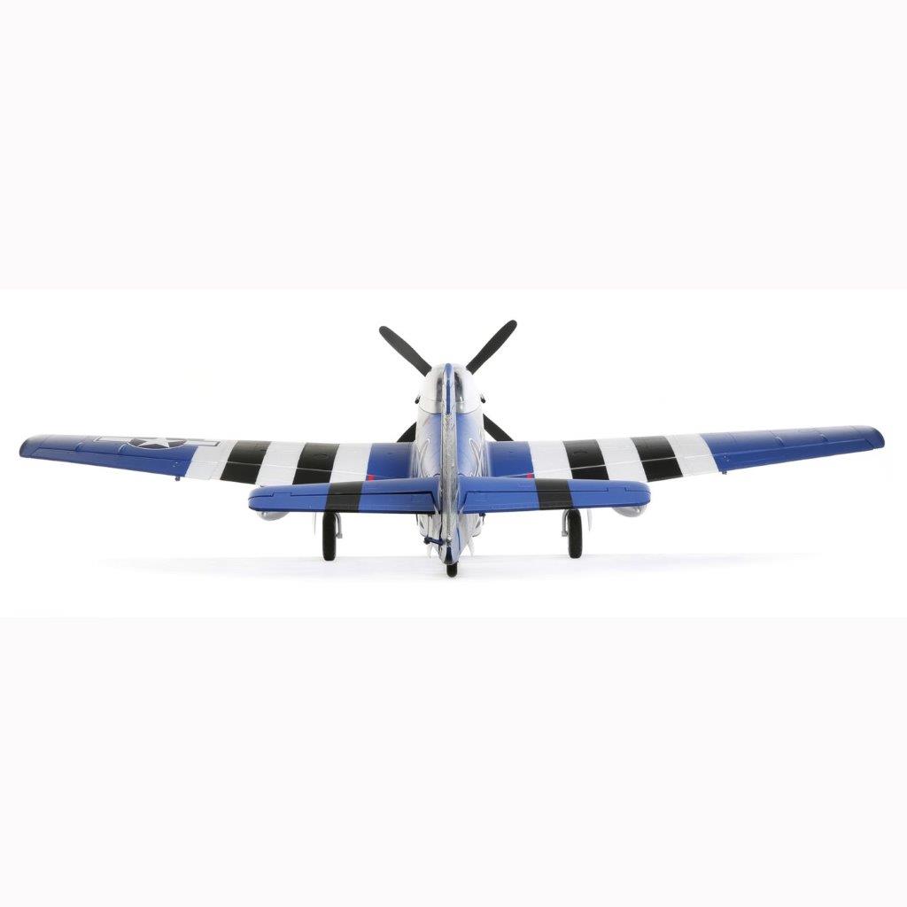 P-51D Mustang 1.5m PNP - 20