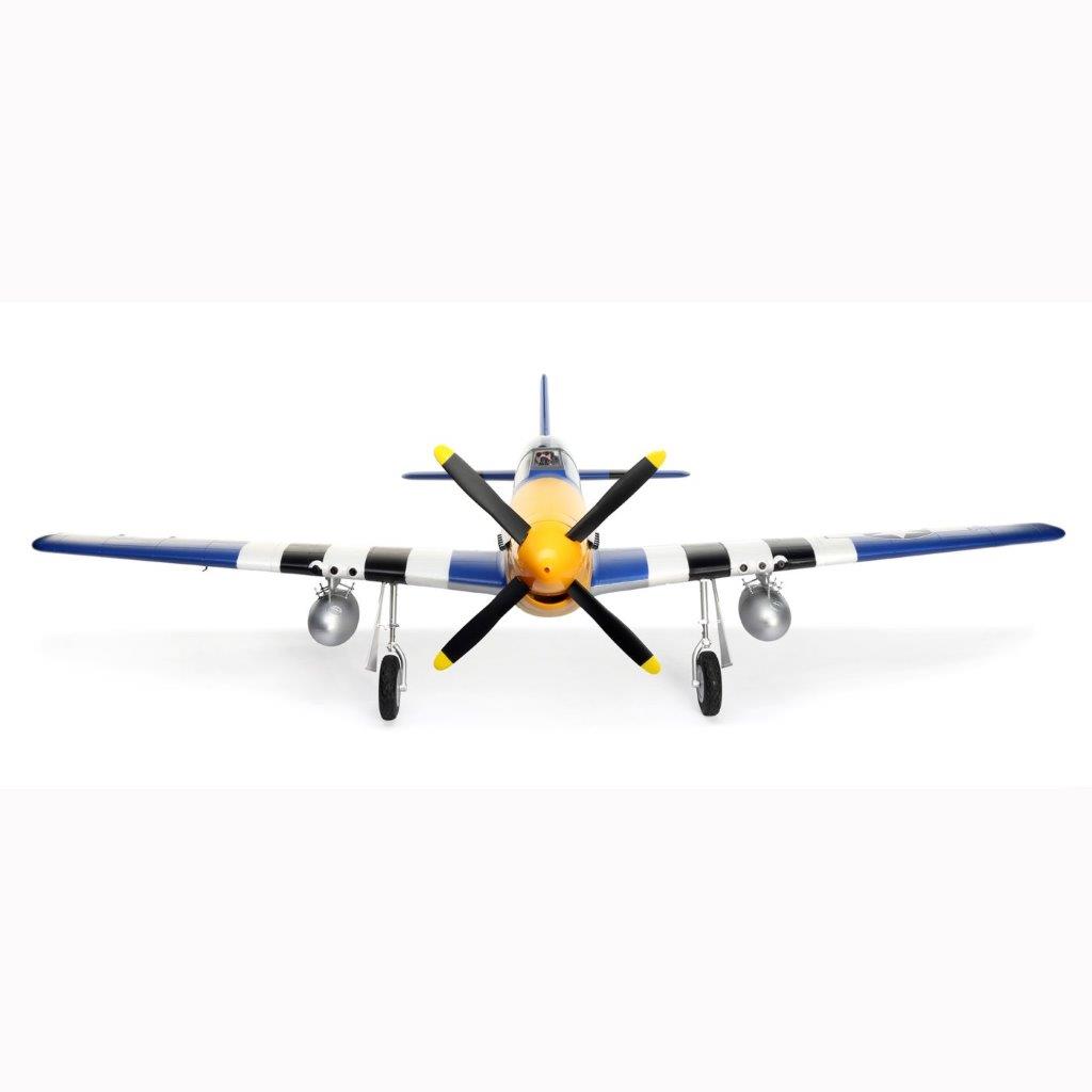 P-51D Mustang 1.5m PNP - 19