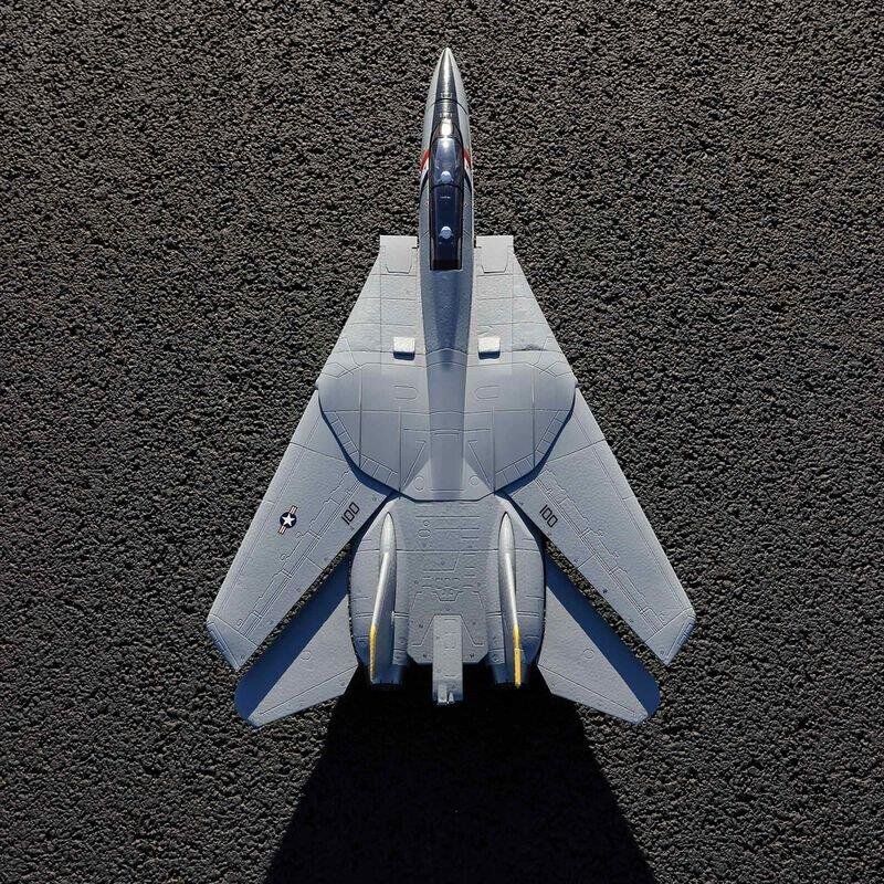 F-14 Twin 40mm EDF BNF Basic - 3
