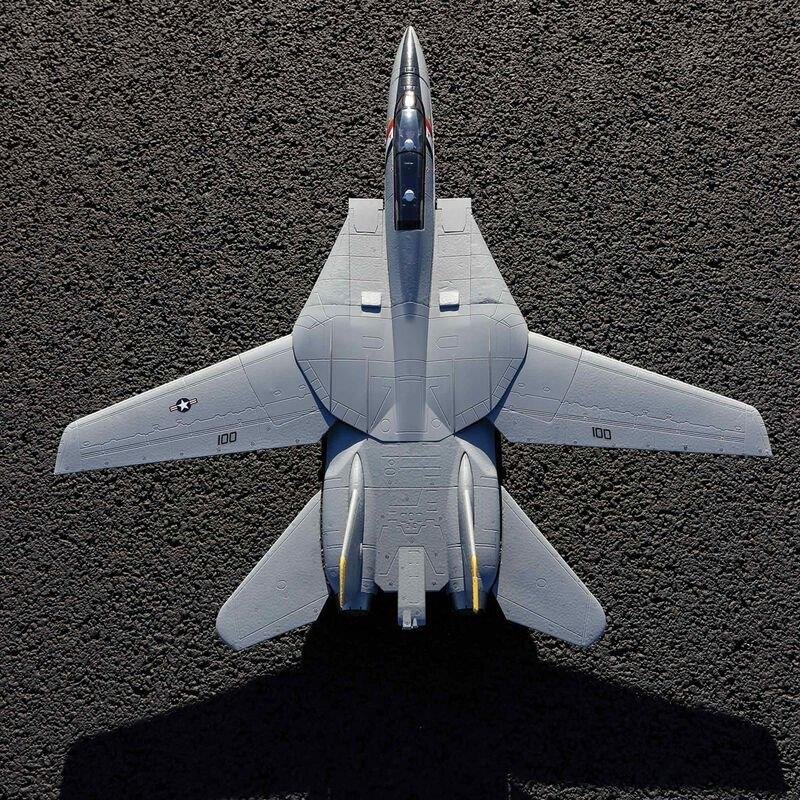 F-14 Twin 40mm EDF BNF Basic - 21