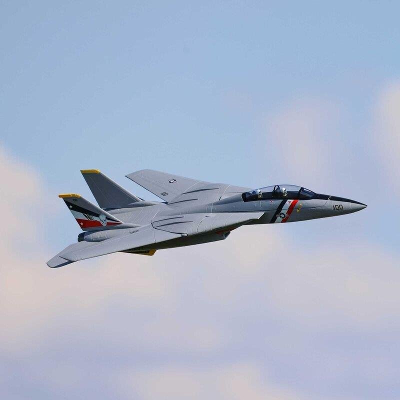 F-14 Twin 40mm EDF BNF Basic - 16