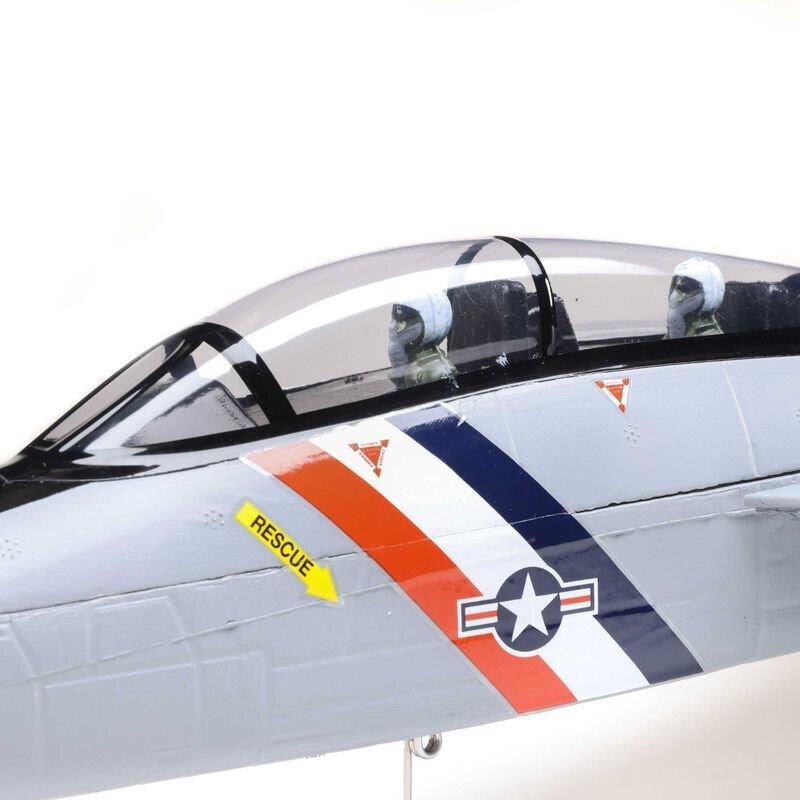 F-14 Twin 40mm EDF BNF Basic - 7