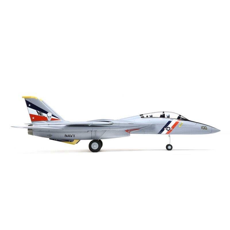 F-14 Twin 40mm EDF BNF Basic - 5
