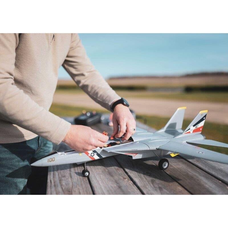 F-14 Twin 40mm EDF BNF Basic - 12