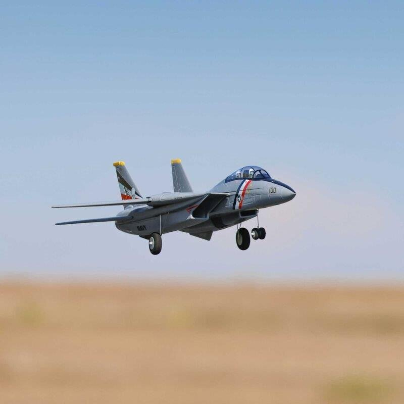 F-14 Twin 40mm EDF BNF Basic - 19