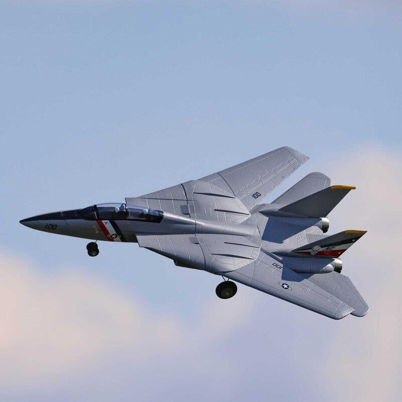 F-14 Twin 40mm EDF BNF Basic - 18