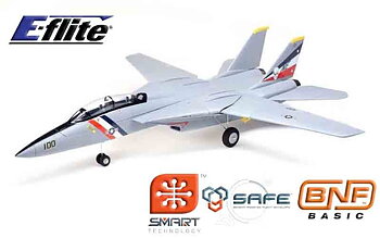F-14 Twin 40mm EDF BNF Basic