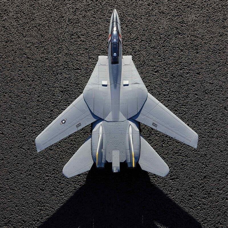 F-14 Twin 40mm EDF BNF Basic - 22
