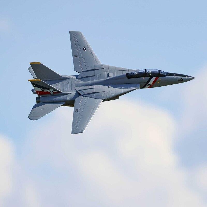 F-14 Twin 40mm EDF BNF Basic - 13