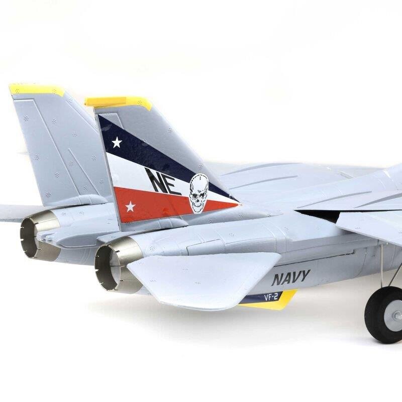 F-14 Twin 40mm EDF BNF Basic - 8